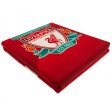 (image for) Liverpool FC Gradient Single Duvet Set