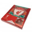 (image for) Liverpool FC Gradient Single Duvet Set