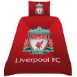 Liverpool FC Gradient Single Duvet Set