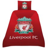 Liverpool FC Gradient Single Duvet Set