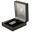 (image for) Liverpool FC Enamel Crest Dog Tag & Chain