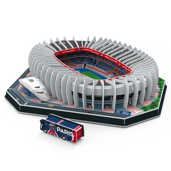 (image for) Paris Saint Germain FC 3D Stadium Puzzle