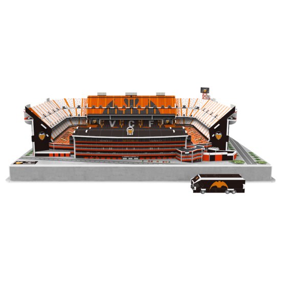 (image for) Valencia CF 3D Stadium Puzzle