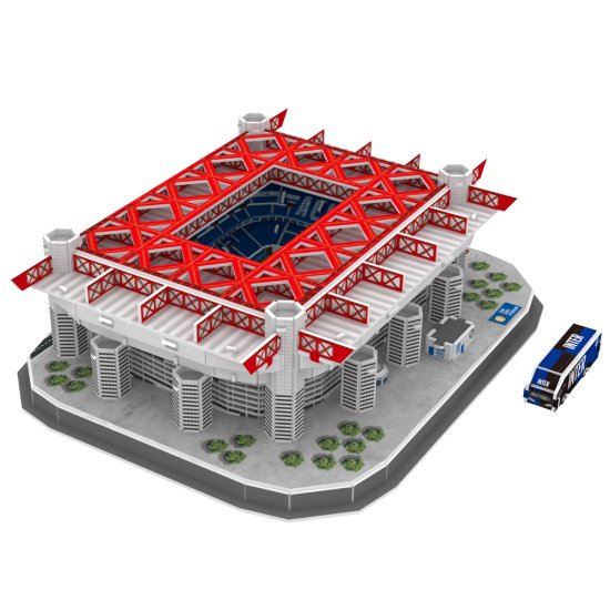 (image for) FC Inter Milan 3D Stadium Puzzle