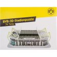 (image for) Borussia Dortmund 3D Stadium Puzzle