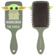 (image for) Star Wars: The Mandalorian Hair Brush