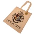 (image for) Harry Potter Canvas Tote Bag