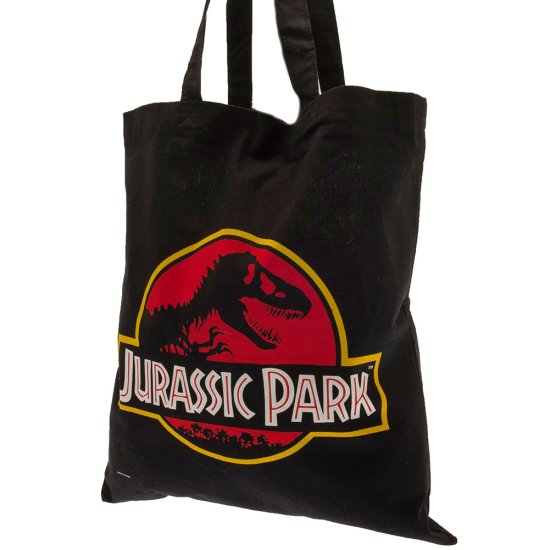 (image for) Jurassic Park Canvas Tote Bag