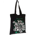 (image for) Friends Canvas Tote Bag