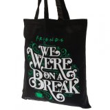 (image for) Friends Canvas Tote Bag