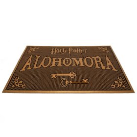 Harry Potter Rubber Doormat