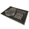 (image for) Star Wars Rubber Doormat