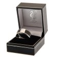 (image for) Liverpool FC Carbon Fibre Ring Small