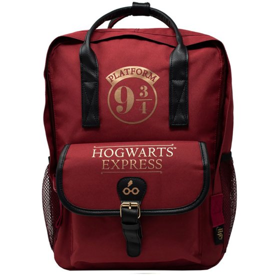 (image for) Harry Potter 9 & 3 Quarters Premium Backpack