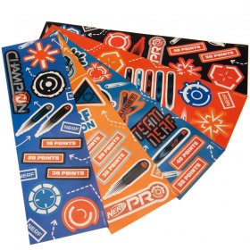 (image for) Nerf Sticker Fun