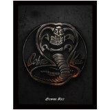 Cobra Kai Framed Picture 16 x 12