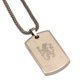 (image for) Chelsea FC Icon Dog Tag & Chain