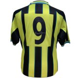 (image for) Manchester City FC Dickov Signed Shirt