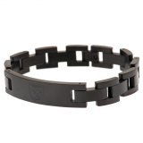 (image for) West Ham United FC Black IP Bracelet