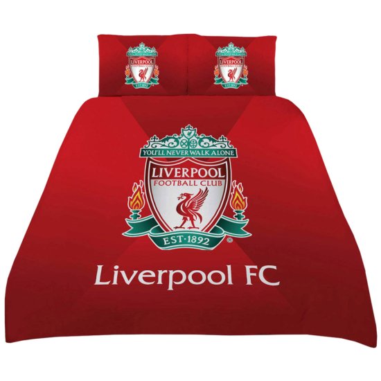(image for) Liverpool FC King Duvet Set - Click Image to Close