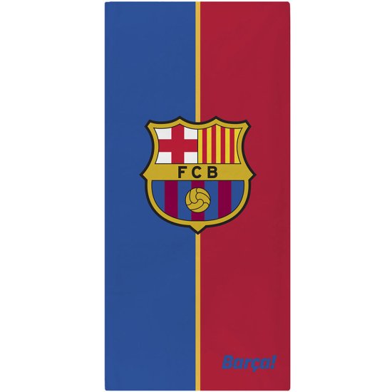 (image for) FC Barcelona Towel