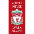 (image for) Liverpool FC YNWA Towel