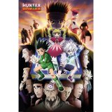 (image for) Hunter X Hunter Poster 66