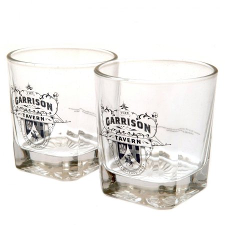 (image for) Peaky Blinders Whiskey Glass Set