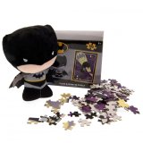 (image for) Batman Plush & 3D Puzzle