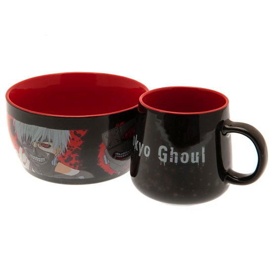 (image for) Tokyo Ghoul Breakfast Set