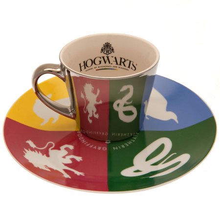 (image for) Harry Potter Mirror Mug & Plate Set