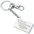 (image for) Harry Potter Charm Keyring Letter