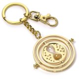 Harry Potter Charm Keyring Time Turner