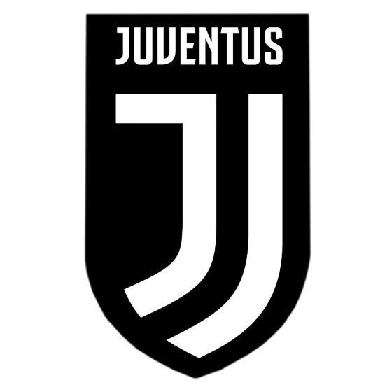 (image for) Juventus FC Crest Sticker BK