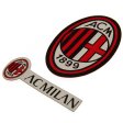 (image for) AC Milan Twin Patch Set