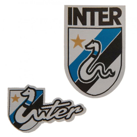 (image for) FC Inter Milan Twin Patch Set RT