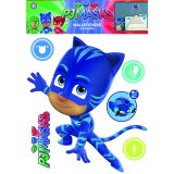 PJ Masks Wall Sticker A3 Catboy