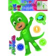 (image for) PJ Masks Wall Sticker A3 Gekko