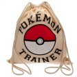 (image for) Pokemon Canvas Drawstring Bag