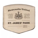 Newcastle United FC Established Badge