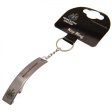 (image for) Newcastle United FC Sleek Bottle Opener Keyring