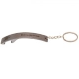 (image for) Newcastle United FC Sleek Bottle Opener Keyring