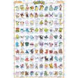 Pokemon Poster Johto 212