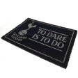 (image for) Tottenham Hotspur FC Doormat