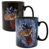 (image for) Dragon Ball Super Heat Changing Mega Mug