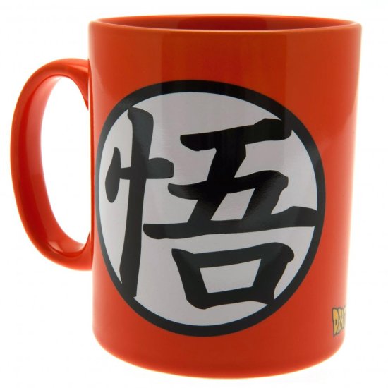 (image for) Dragon Ball Z Mega Mug - Click Image to Close