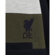 (image for) Liverpool FC Colour Block Polo Mens Navy Small