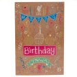 (image for) Liverpool FC Girl Birthday Card