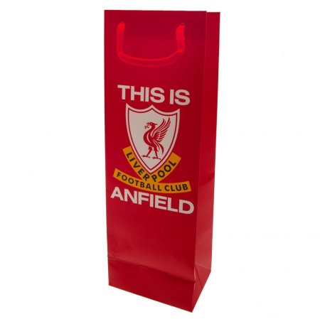 (image for) Liverpool FC Bottle Gift Bag