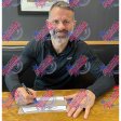 (image for) Manchester United FC Giggs Signed Shirt